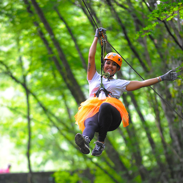 Idee per addio al nubilato avventura in toscana outdoor