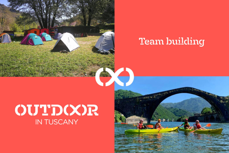 Team Building in Outdoor: 3 storie di avventure nella natura.