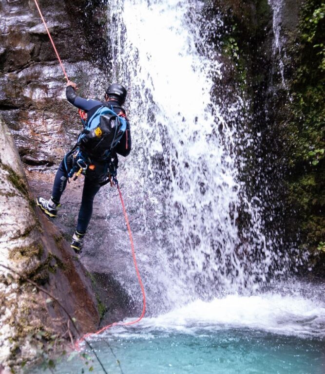 Canyoning Rockonda 1